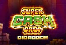 Super Cash Drop Gigablox slot